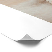 コラージュ写真&マ最高のザー引用文ラブギフト ポスター (角)