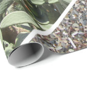 コラージュ地中海のデザイン ラッピングペーパー (ロールコーナー)