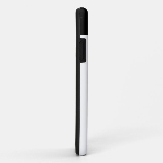 コラージュ夫婦の写真と素敵なロマンチックな妻のギフト Case-Mate iPhoneケース (裏面/右)