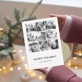 コラージュ家族の写真 |ハッモダンプホリデー