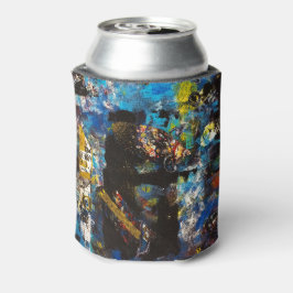 コラージュ缶クーラー 缶クーラー