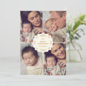 コラージュ華美 |ホリデーカード シーズンカード (スタンド正面)