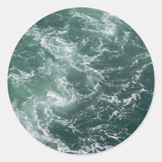 コラージュ要素、スクラップブック作り ラウンドシール (正面)