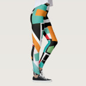 コラージュ1 レギンス (右)