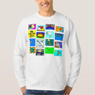 コラージュ2_front tシャツ