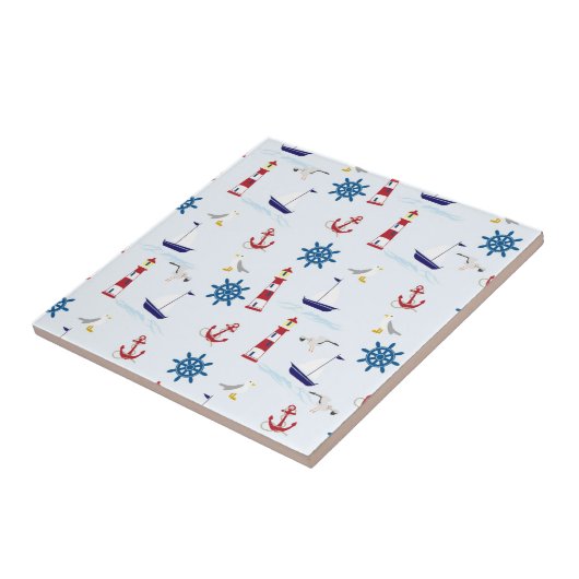 コラージュ タイル (側面)