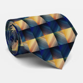 コラージュ ネクタイ (ロール)