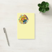 コラージュ – ポストイット (オフィス)