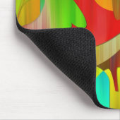 コラージュ マウスパッド (コーナー)