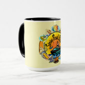 コラージュ – マグカップ (正面左)