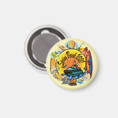 コラージュ –  マグネット (正面/裏面)