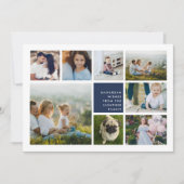 コラージュ | Hanukkahフォトカード シーズンカード (正面)