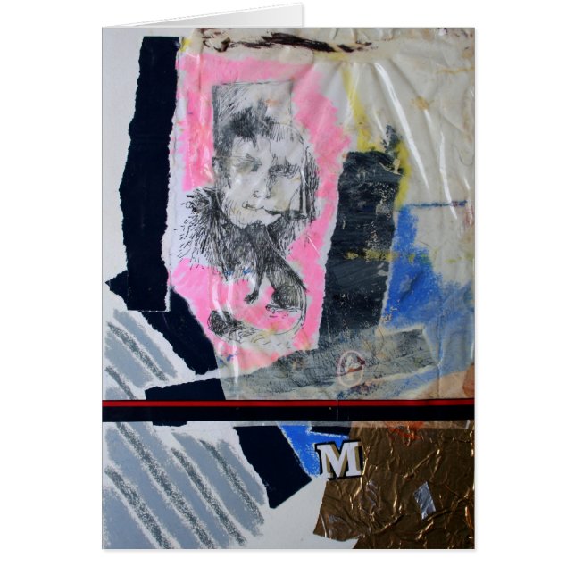 コラージュBruyantsアーティストの本はあなたの人生に詰まっている (正面)