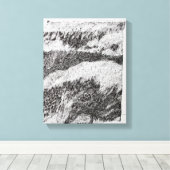 コラージュBruyants Artist's Book First page Canvas キャンバスプリント (インサイチュ (ウッドフロア))