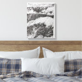 コラージュBruyants Artist's Book First page Canvas キャンバスプリント (インサイチュ (寝室))