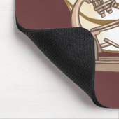 コラージュOBGynナースマウスパッド マウスパッド (コーナー)