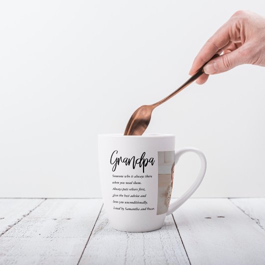 コラージョモダンンパ最高のエバー美しいギフト カフェラテマグ