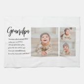 コラージョモダンンパ最高のエバー美しいギフト キッチンタオル (横)