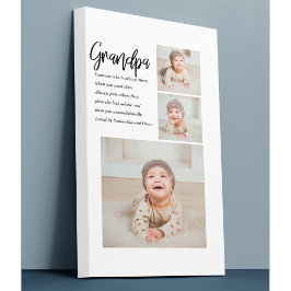 コラージョモダンンパ最高のエバー美しいギフト キャンバスプリント