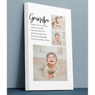 コラージョモダンンパ最高のエバー美しいギフト キャンバスプリント