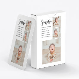 コラージョモダンンパ最高のエバー美しいギフト トランプ