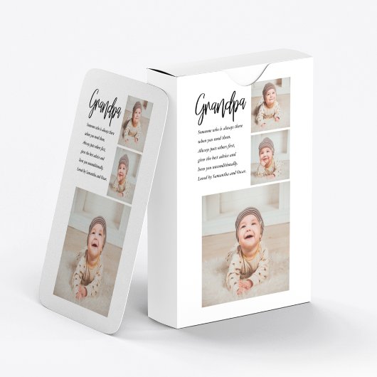 コラージョモダンンパ最高のエバー美しいギフト トランプ