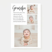 コラージョモダンンパ最高のエバー美しいギフト ポストイット (正面)