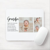 コラージョモダンンパ最高のエバー美しいギフト マウスパッド (マウス)