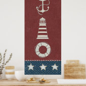 コラージ航海のュ1 ポスター (キッチン)