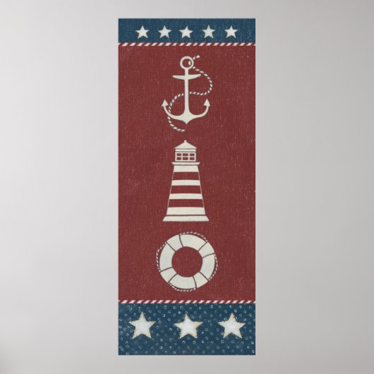 コラージ航海のュ1 ポスター (正面)