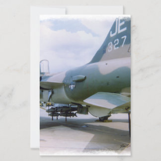 コラート空軍基地 タイ 1968 F-105 A2