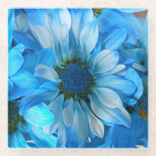 コラール ガラスコースター (正面)