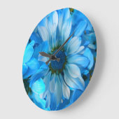 コラール ラージ壁時計 (傾斜)