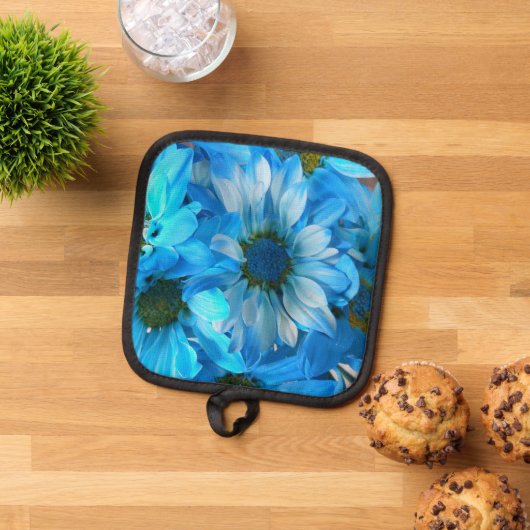 コラール 鍋敷き (トップダウン)