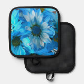 コラール 鍋敷き (正面/裏面)