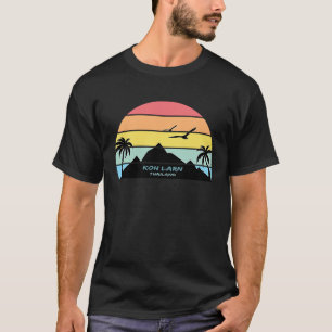 コラーンタイランドプーケットスーベリーパタヤバンコク Tシャツ