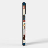 コリアウェーブデザイン Case-Mate iPhoneケース (裏面 / 右)