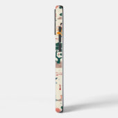 コリアウェーブデザイン Case-Mate iPhoneケース (裏面 / 左)