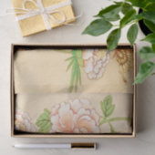 コリアストライプのンタイガーヴィンテージミンファ 薄葉紙 (ギフト)