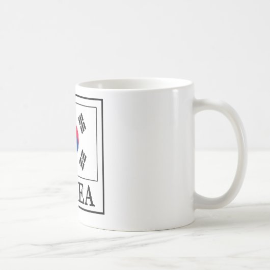 コリアマグ コーヒーマグカップ (右)