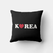 コリアラブハート装飾用クッション クッション (裏面)