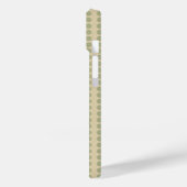 コリアンダーのスパイスモーズドットと象 Case-Mate iPhoneケース (裏面 / 左)