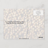 コリアンダーシード（丸ごと） ポストカード (裏面)