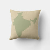 コリアンダースパイスモーズインド クッション (裏面)