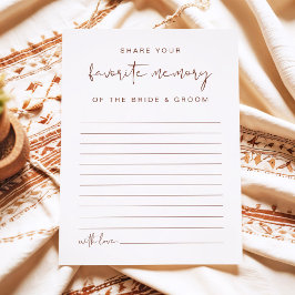 コリアンダーボヘミアンお気に入りのラストメモリーゲーム 招待状