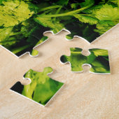 コリアンダー葉ズ ジグソーパズル (側面)