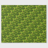 コリアンダー葉ズ ラッピングペーパー (フラット)