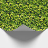 コリアンダー葉ズ ラッピングペーパー (角)