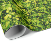 コリアンダー葉ズ ラッピングペーパー (ロールコーナー)