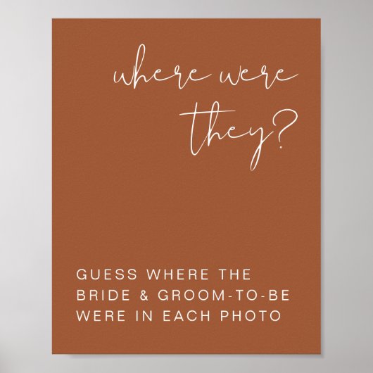 コリアンダー ボヘミアンテラコッタ どこで何をしていた？ サイン (正面)